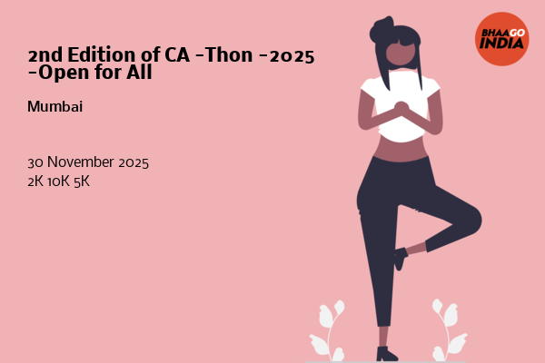 2nd Edition of CA -Thon -2025 -Open for All