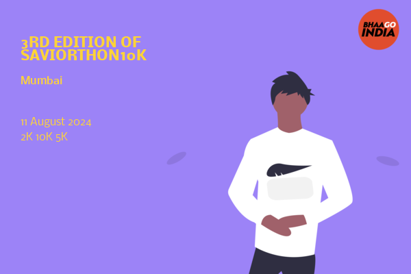 3RD EDITION OF SAVIORTHON10K