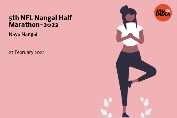 5th NFL Nangal Half Marathon-2022