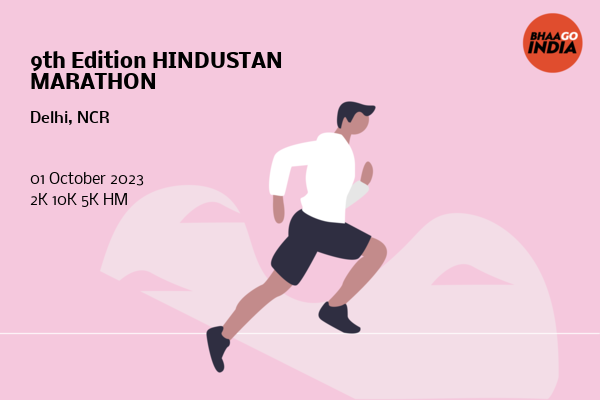 9th Edition HINDUSTAN MARATHON