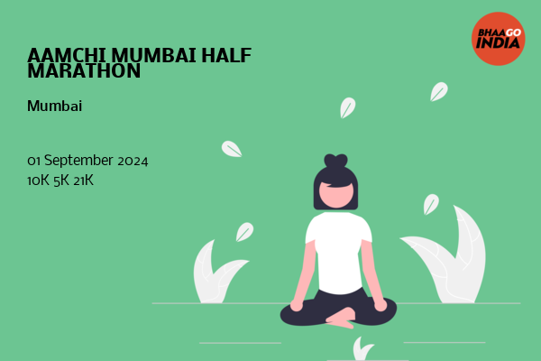 AAMCHI MUMBAI HALF MARATHON