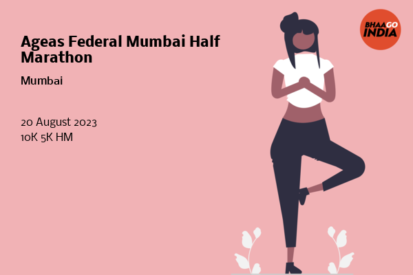Ageas Federal Mumbai Half Marathon