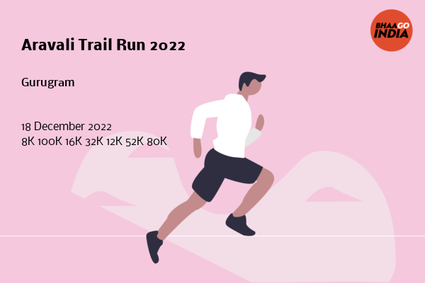 Aravali Trail Run 2022