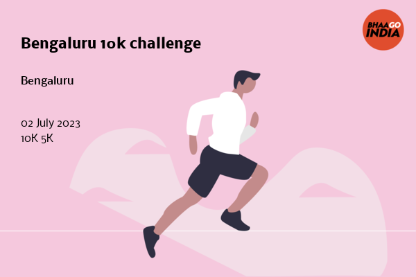Bengaluru 10k challenge