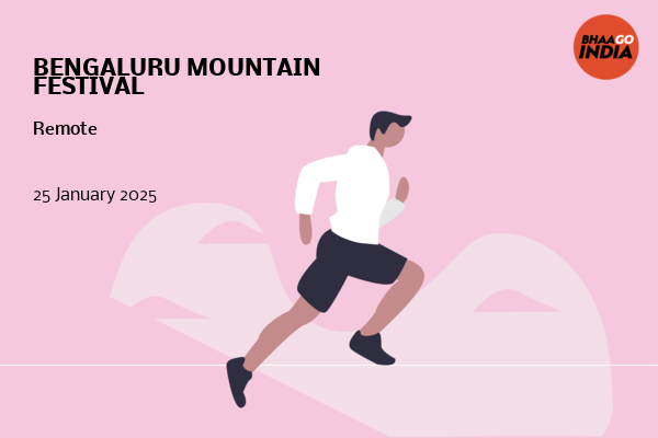 BENGALURU MOUNTAIN FESTIVAL