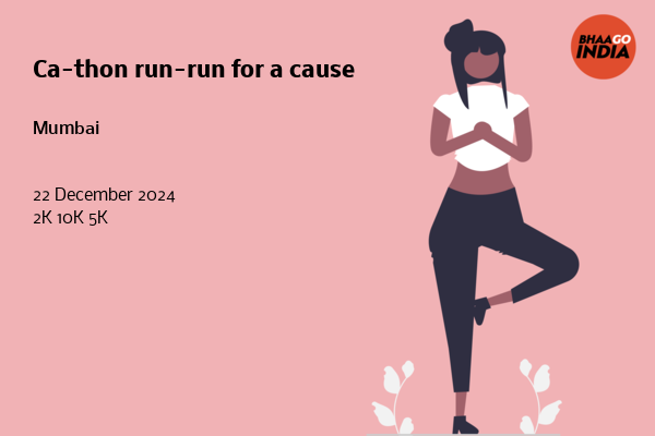 Ca-thon run-run for a cause