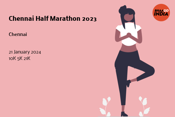 Chennai Half Marathon 2023