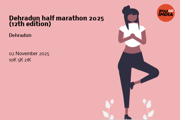 Dehradun half marathon 2025 (12th edition)