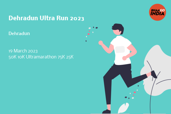 Dehradun Ultra Run 2023