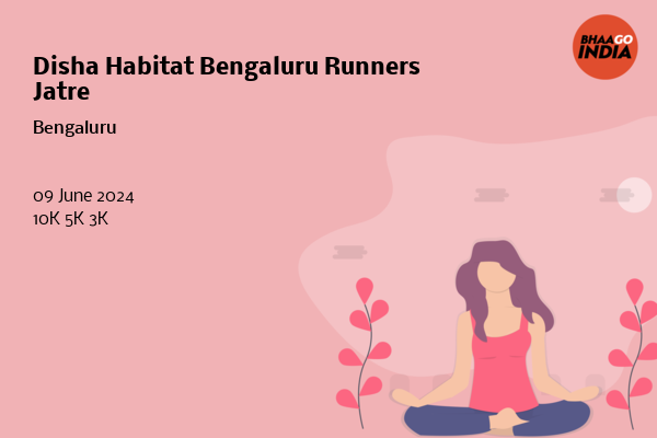 Disha Habitat Bengaluru Runners Jatre