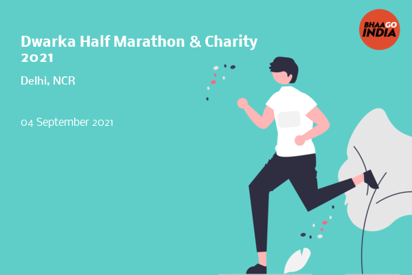 Dwarka Half Marathon & Charity 2021