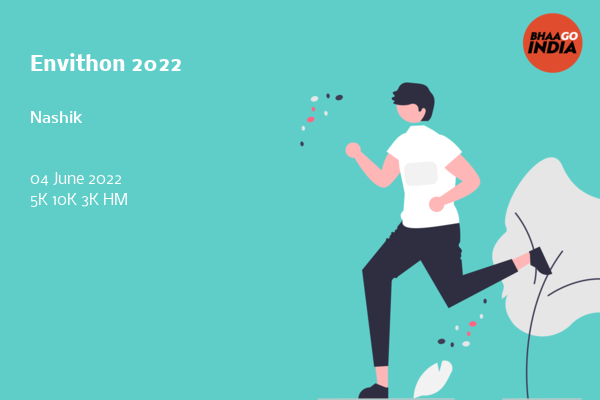 Cover Image of Running Event - Envithon 2022 | Bhaago India