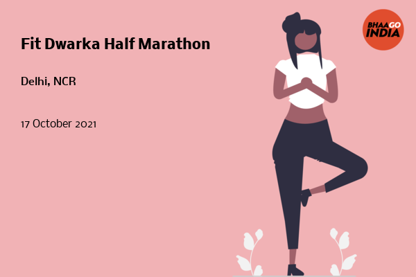 Fit Dwarka Half Marathon