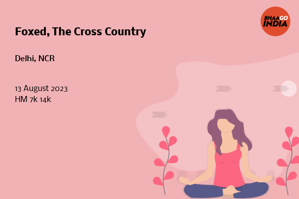 Foxed, The Cross Country