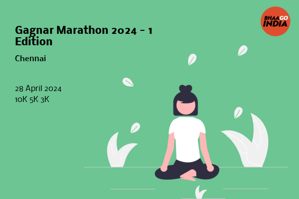 Gagnar Marathon 2024 - 1 Edition
