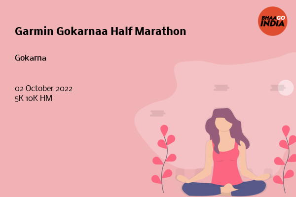 Cover Image of Running Event - Garmin Gokarnaa Half Marathon | Bhaago India