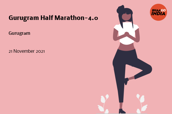 Gurugram Half Marathon-4.0