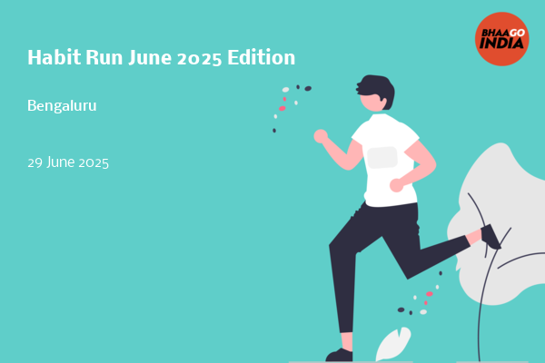 Habit Run June 2025 Edition