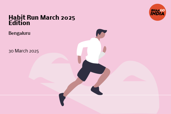 Habit Run March 2025 Edition