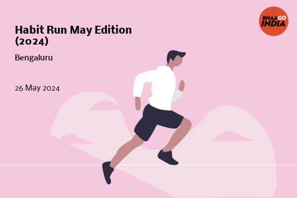 Habit Run May Edition (2024)