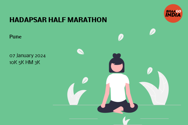 HADAPSAR HALF MARATHON