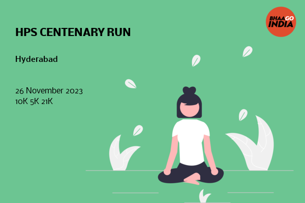 HPS CENTENARY RUN
