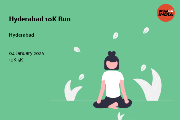 Hyderabad 10K Run
