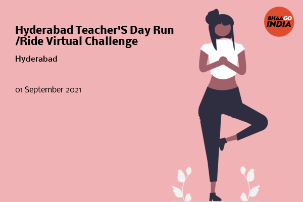 Teachers day virtual run 2021