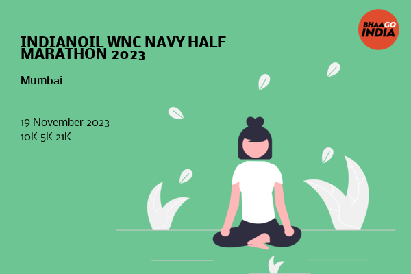 INDIANOIL WNC NAVY HALF MARATHON 2023