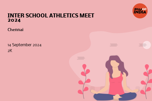 INTER SCHOOL ATHLETICS MEET 2024