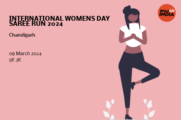INTERNATIONAL WOMENS DAY SAREE RUN 2024