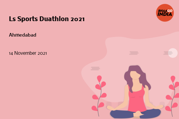 Cover Image of Running Event - Ls Sports Duathlon 2021 | Bhaago India
