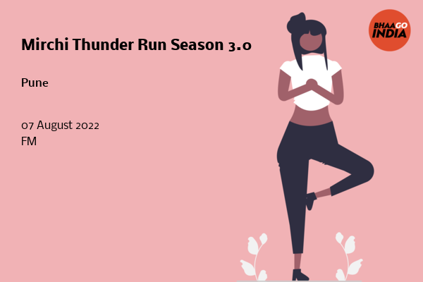 Mirchi Thunder Run Season 3.0