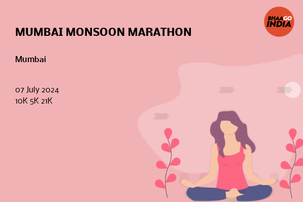 MUMBAI MONSOON MARATHON