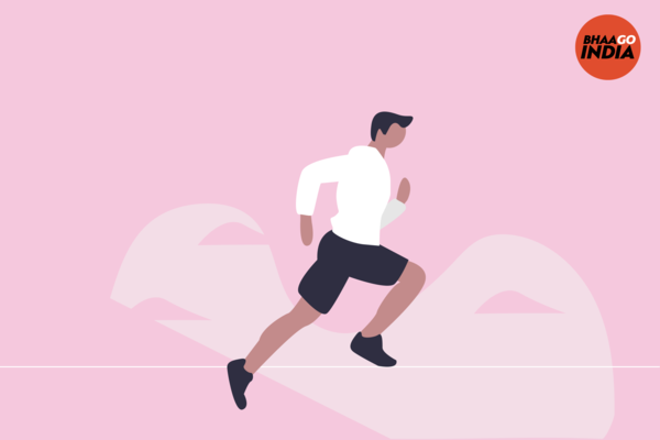 Mumbai Tribute Marathon - Bandra West