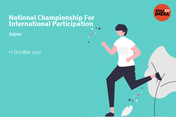 National Championship For International Participation