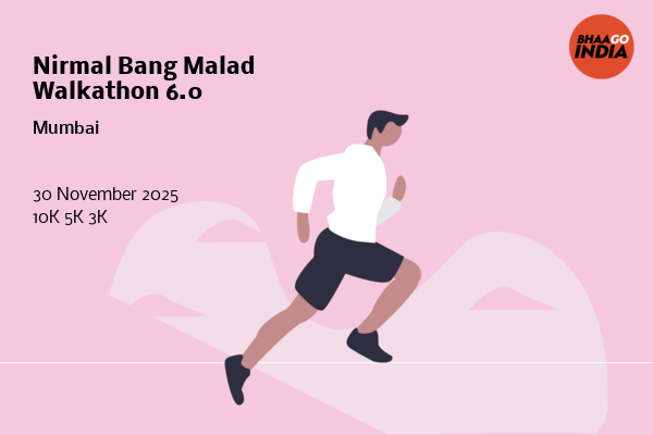 Nirmal Bang Malad Walkathon 6.0