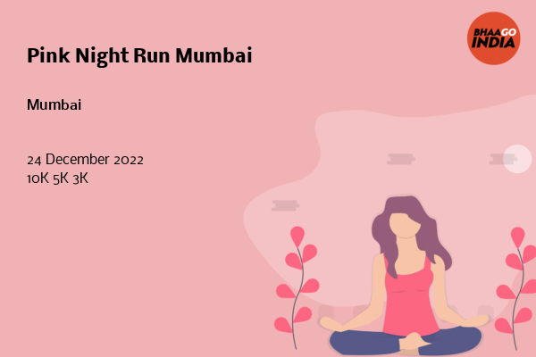 Pink Night Run Mumbai