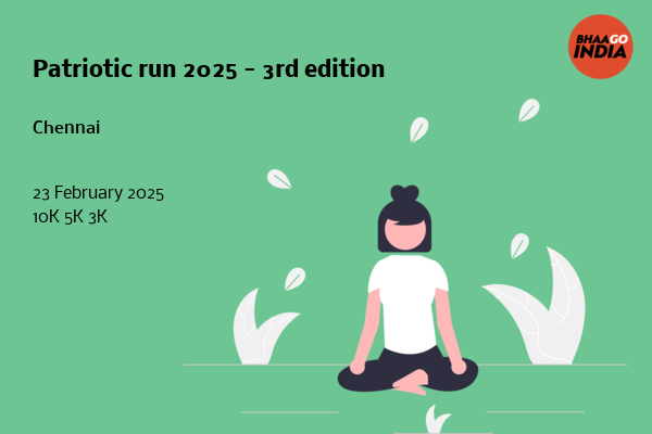 Patriotic run 2025 - 3rd edition