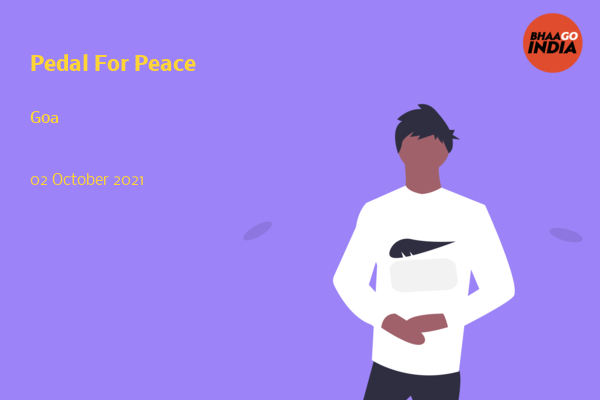 Pedal For Peace