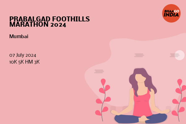 PRABALGAD FOOTHILLS MARATHON 2024
