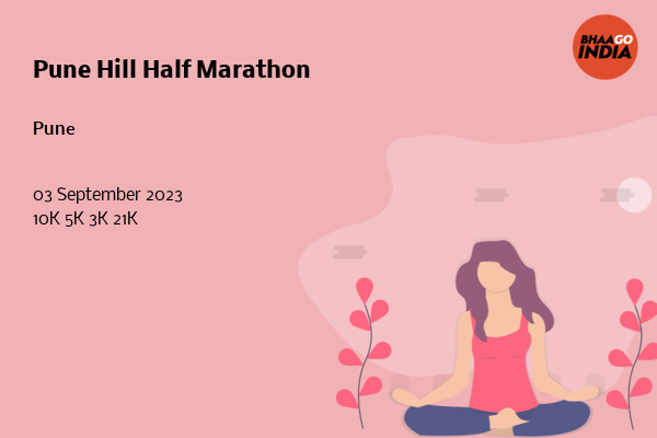 Pune Hill Half Marathon