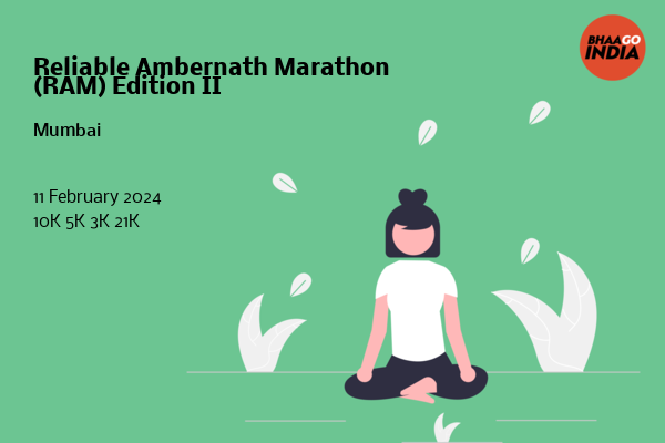 Reliable Ambernath Marathon (RAM) Edition II