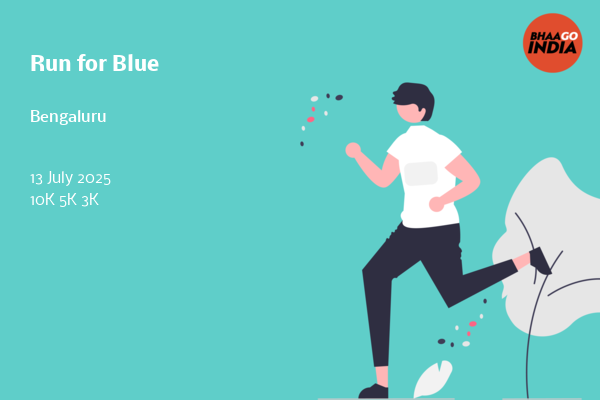 Run for Blue