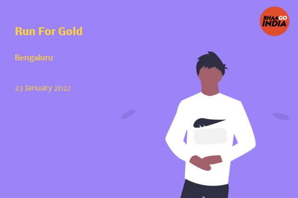 Run For Gold