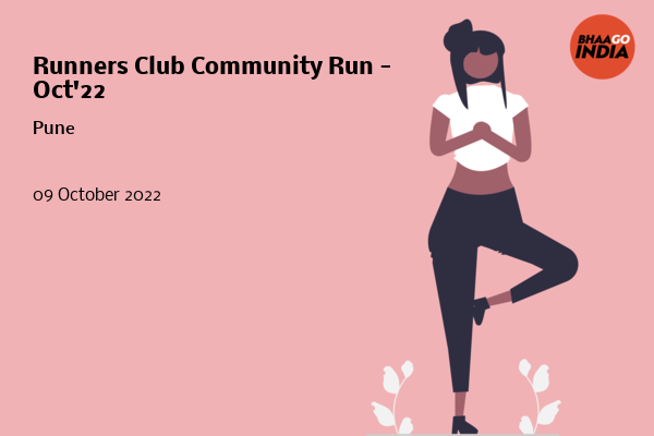 Runners Club Community Run - Oct'22