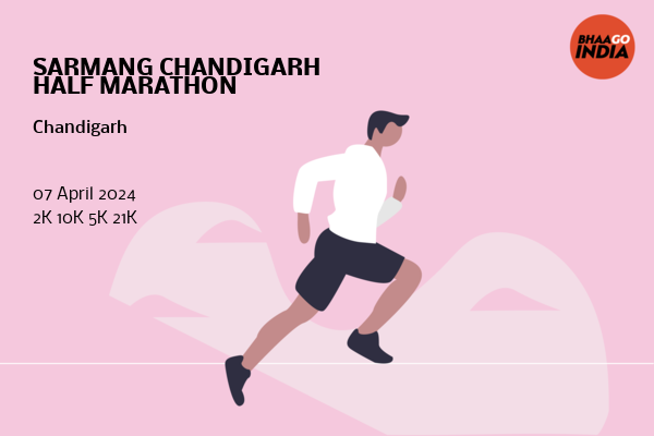 SARMANG CHANDIGARH HALF MARATHON