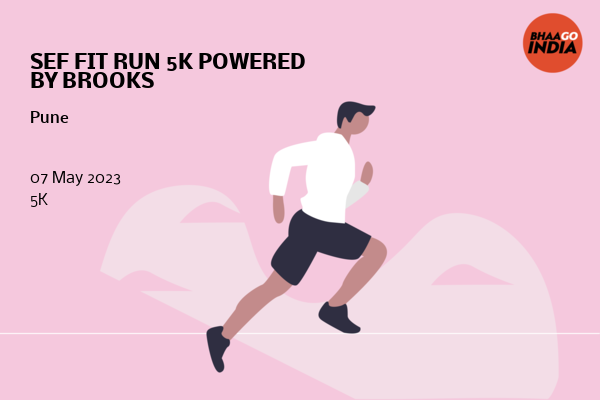 SEF FIT RUN 5K POWERED BY BROOKS