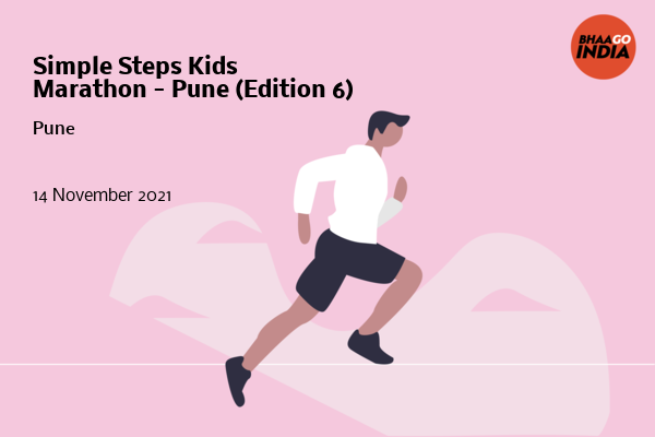 Simple Steps Kids Marathon - Pune (Edition 6)