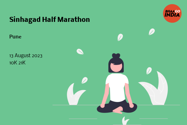 Sinhagad Half Marathon